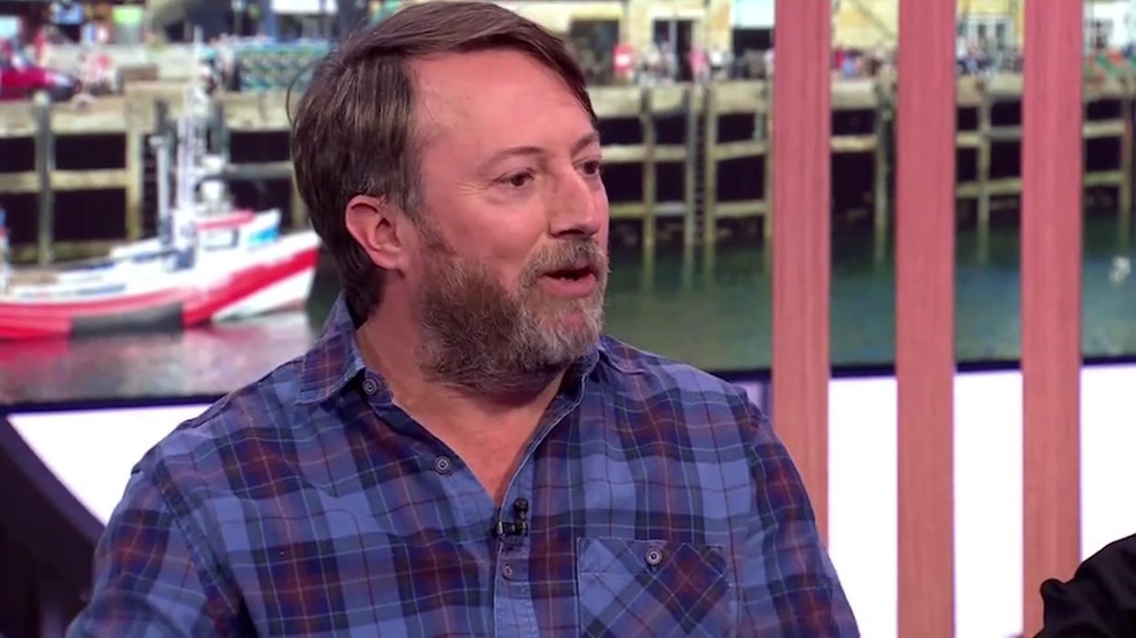 David Mitchell mocked for how often he thinks about the Roman Empire