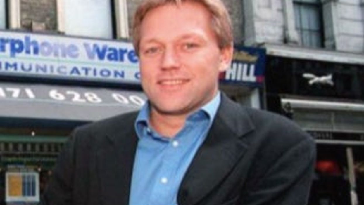 <p>David Ross</p>
