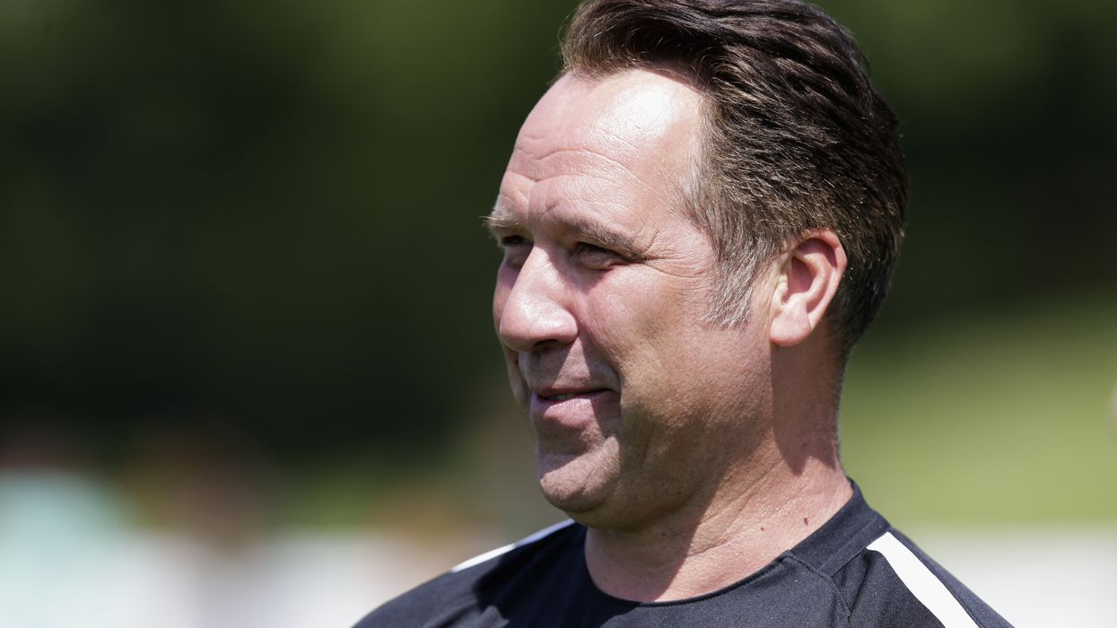 'We can go all the way, I'm really confident' - David Seaman on England