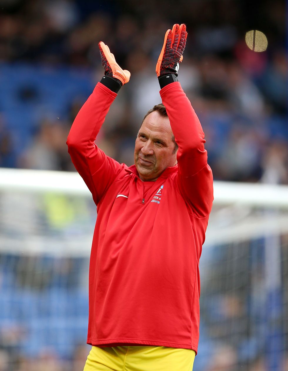 ‘I had a tear in my eye’ – David Seaman ‘so proud’ of Lionesses’ achievement