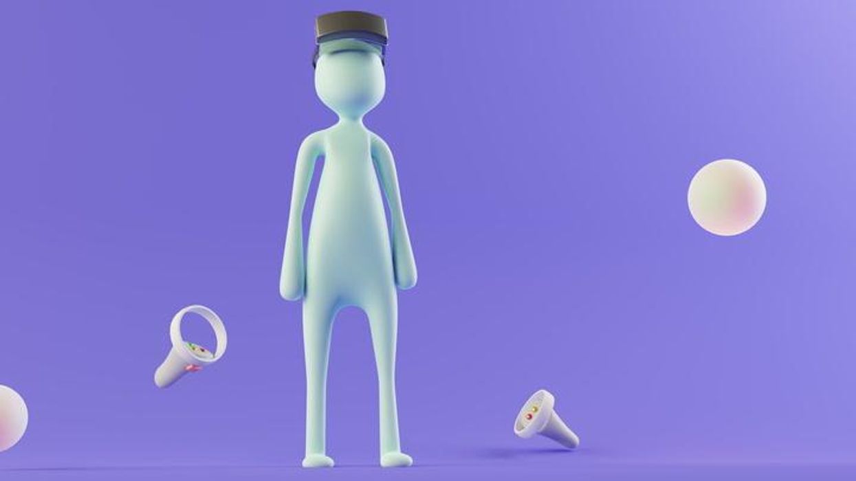 People who work in the Metaverse are finding it difficult to be productive