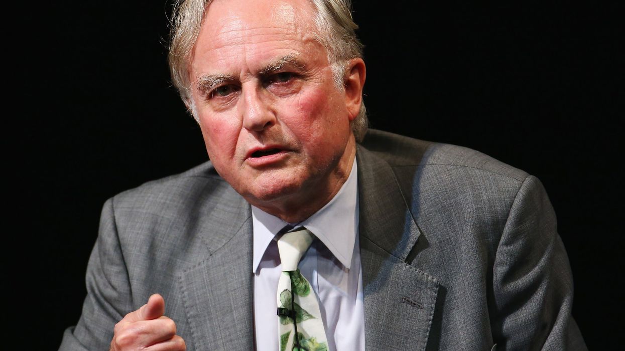 <p>Dawkins didn’t mince his words when he tweeted his thoughts on The Metamorphosis</p>