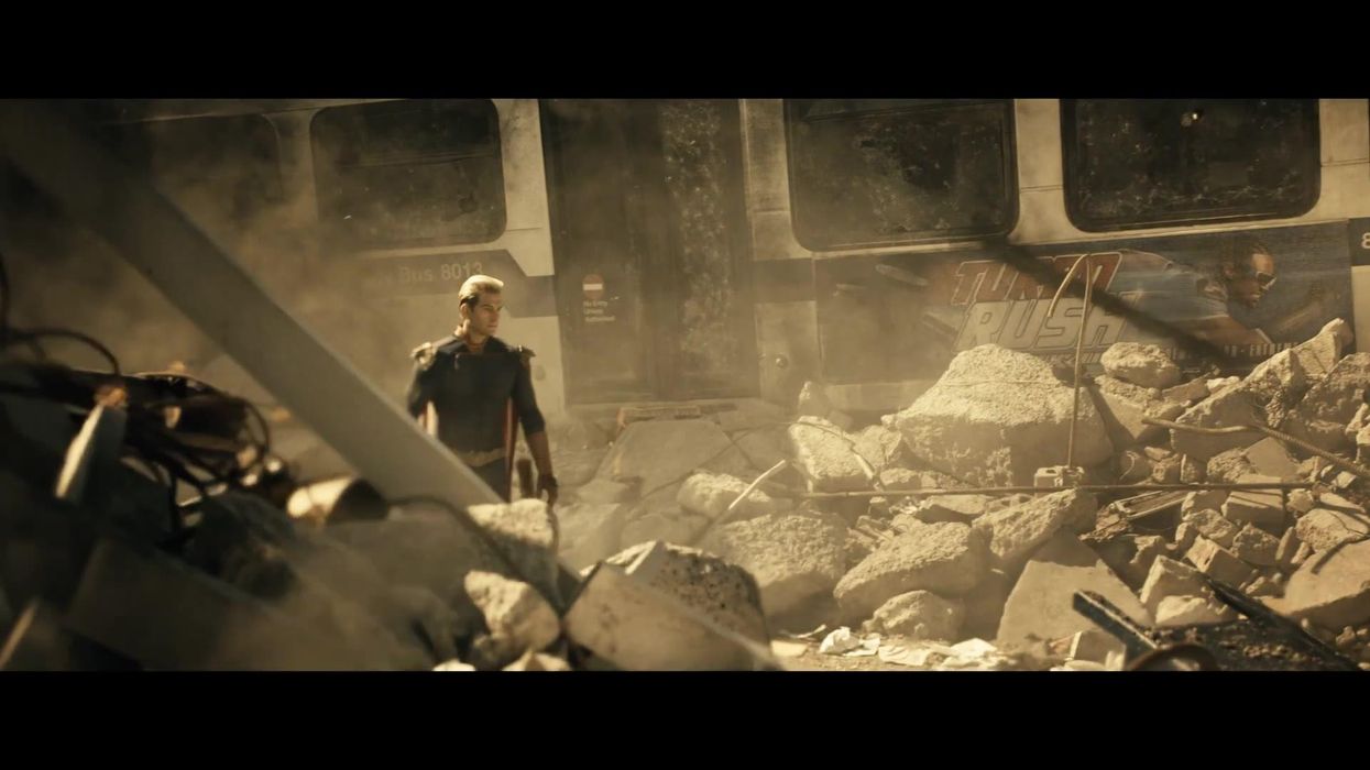 The Boys mock Marvel and Justice League with parody film ‘Dawn of the Seven’