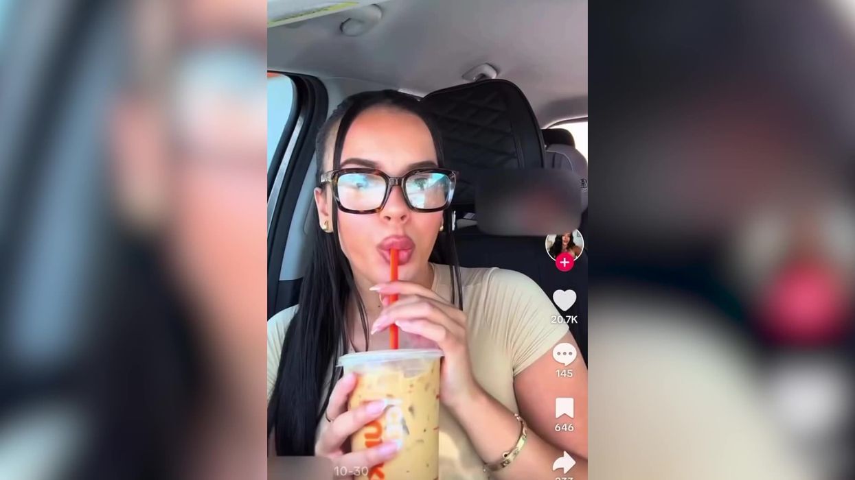 Influencer arrested after 'flaunting shoplifted goods' on TikTok