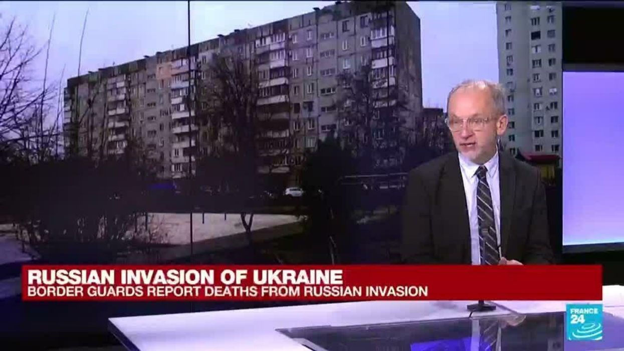 Russia's war in Ukraine explained in 3 maps and graphs