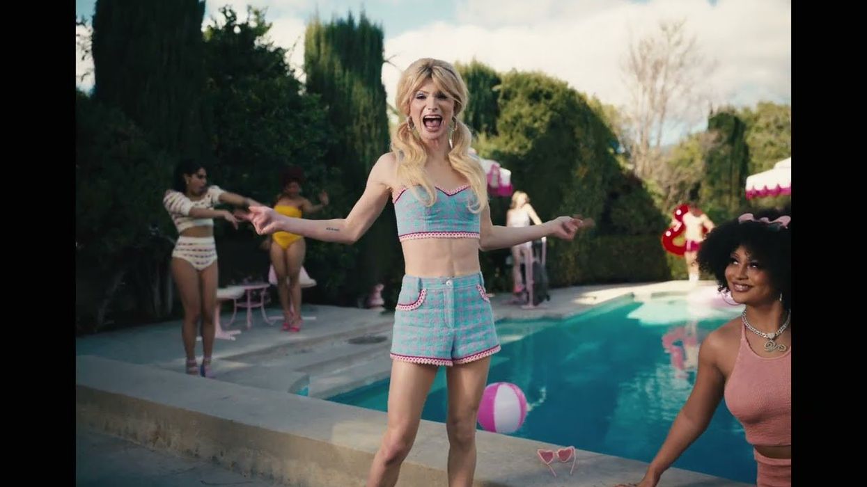 Dylan Mulvaney's 'Days of Girlhood' song sparks debate about 'female stereotypes'