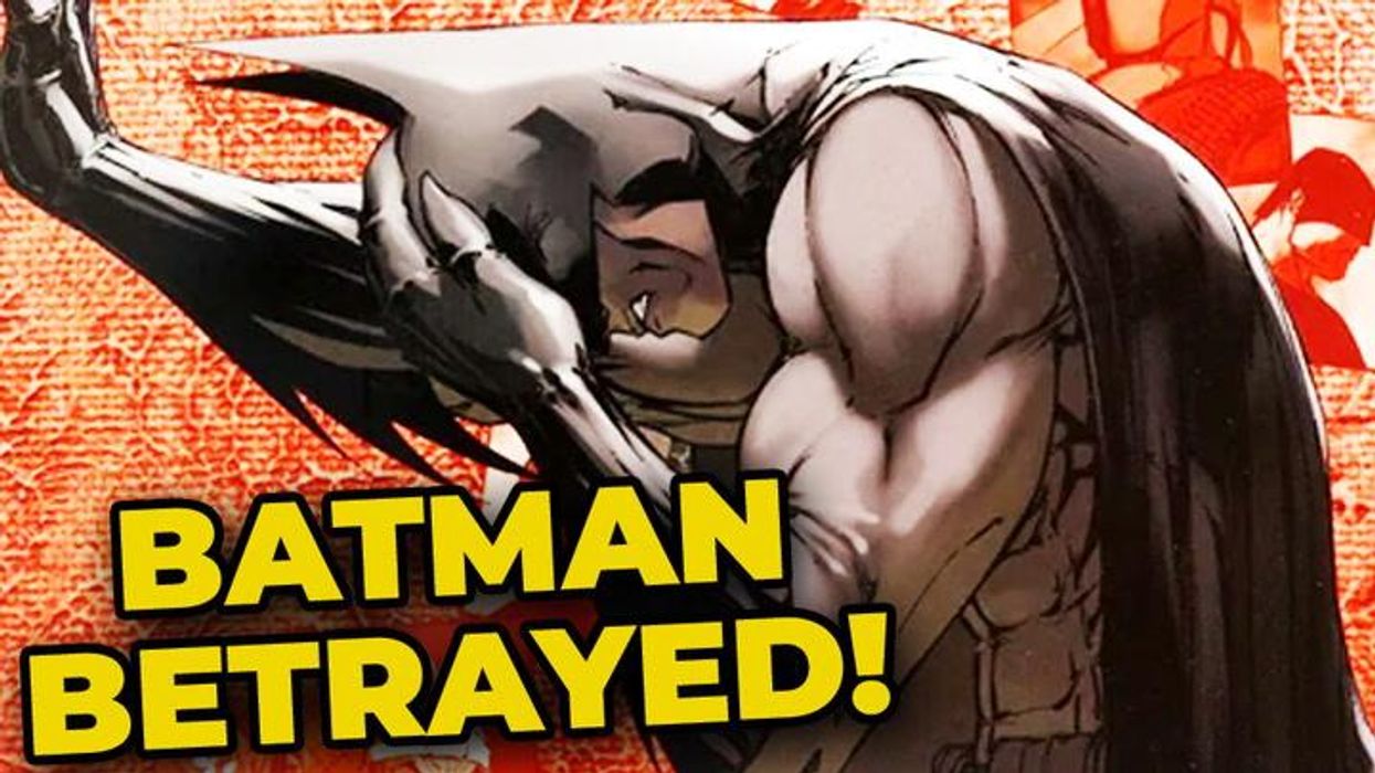 DC Comics introduces trans-non-binary superhero with he/they pronouns