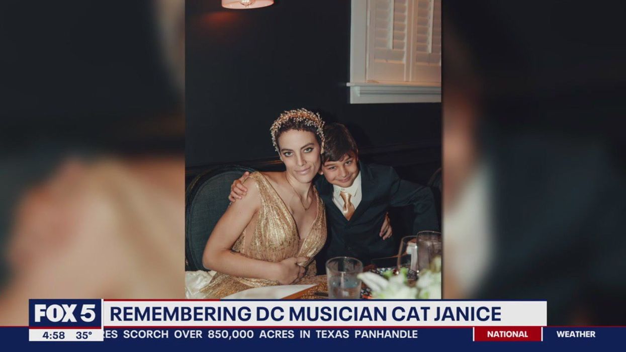 Singer Cat Janice, who created viral TikTok song for her son dies aged 31
