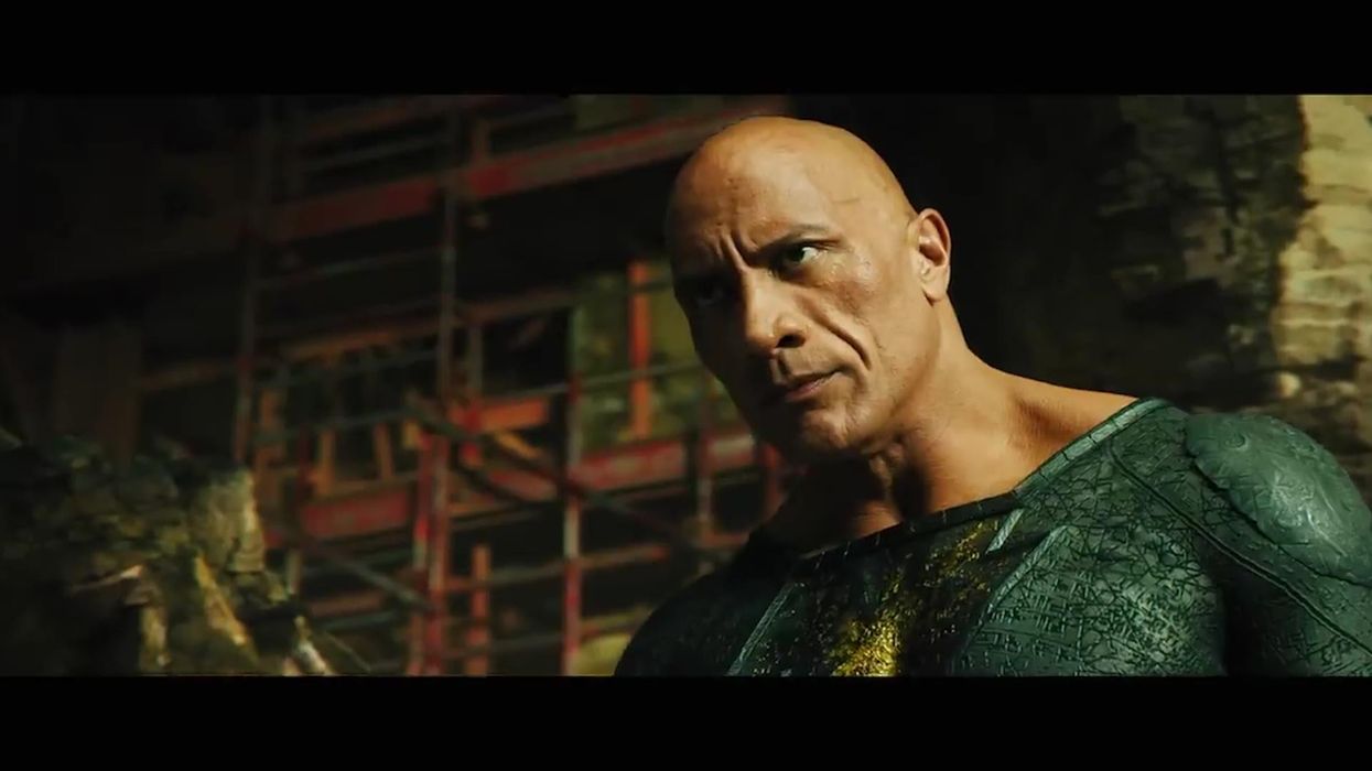 DC unveils first look at Black Adam and Aquaman 2 in Super Bowl ad