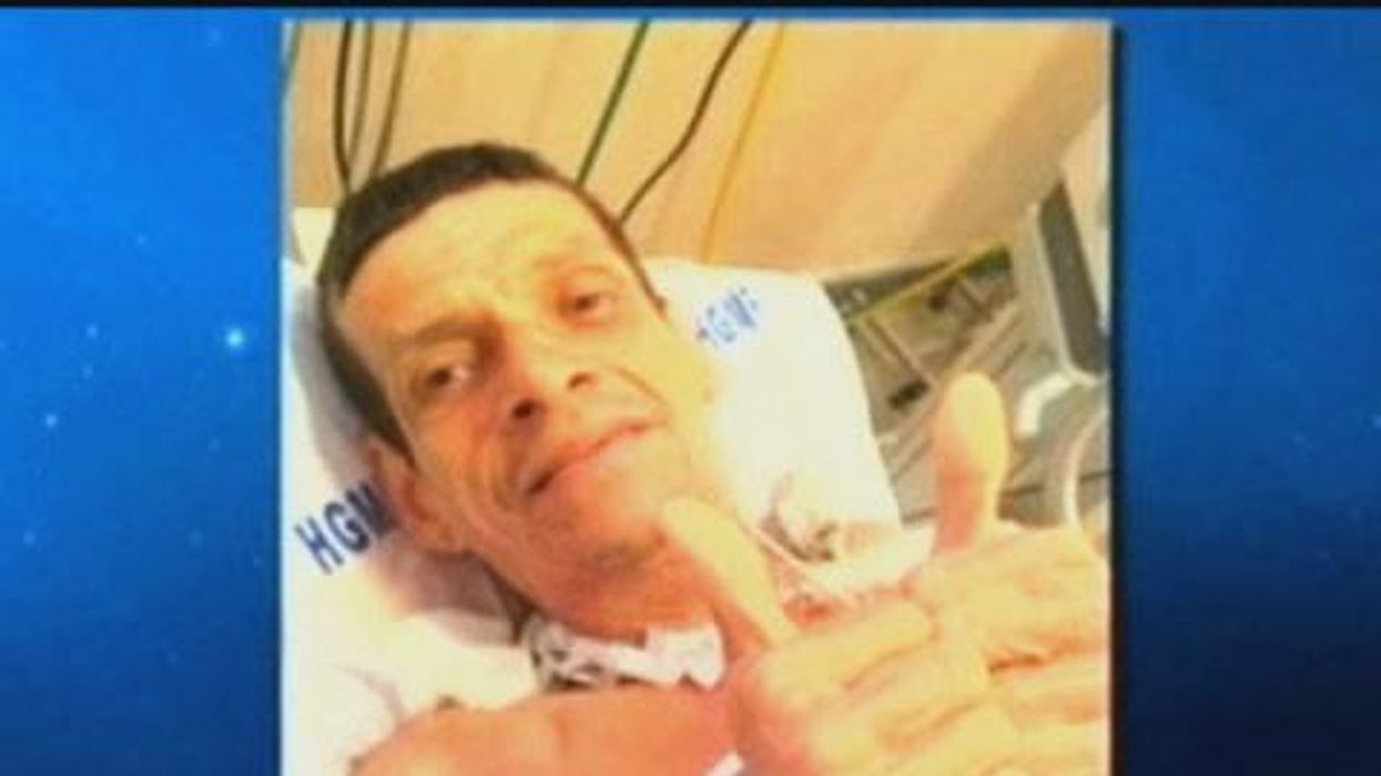 Man discovers he’s been declared ‘dead’ for eight months after filing police report