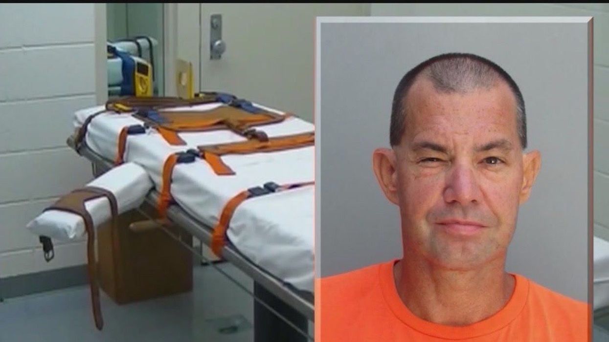 Death row prisoner ordered 29,000-calories worth of food for final meal - here's what he ate