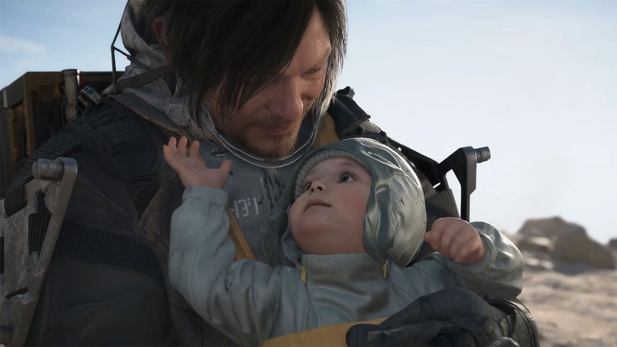 'Already game of the generation': Death Stranding 2 trailer and release date reveal stuns fans