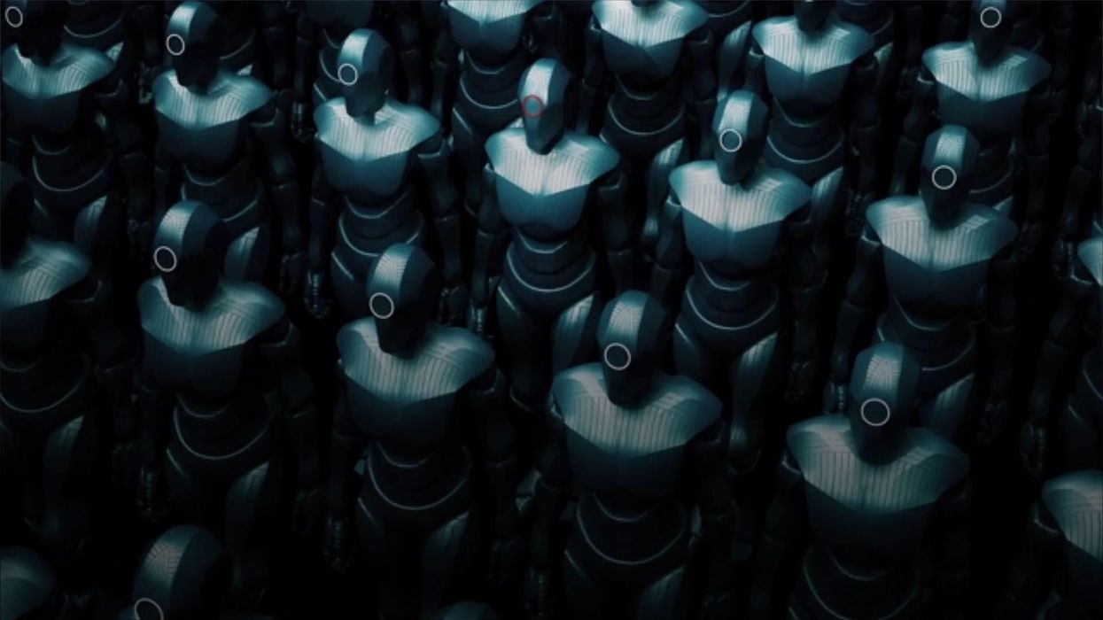 Robots in San Francisco could soon be allowed to kill you