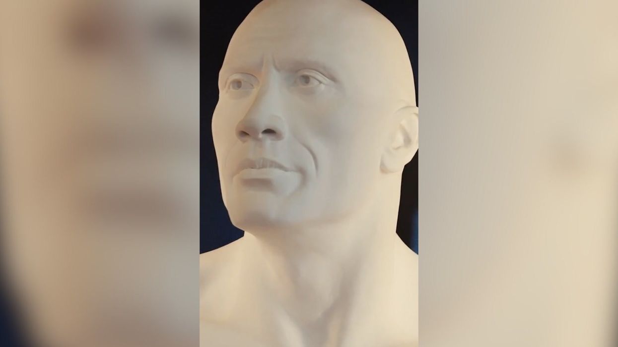 Debby Ryan and Josh Dun have sculpture dedicated to unexpected celebrity in home