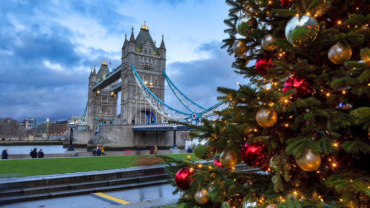December: All the exciting events happening this month in London