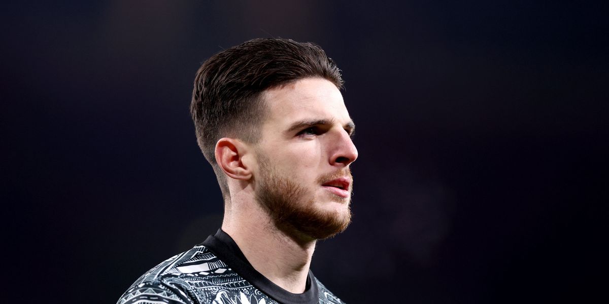 Declan Rice defended after trolls mock his girlfriend again | indy100