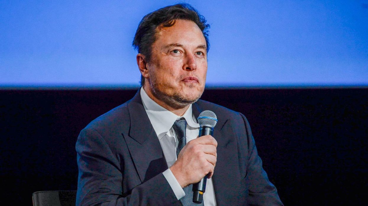 Elon Musk relieved Hooters isn't closing down over a 'dislike of boobs'