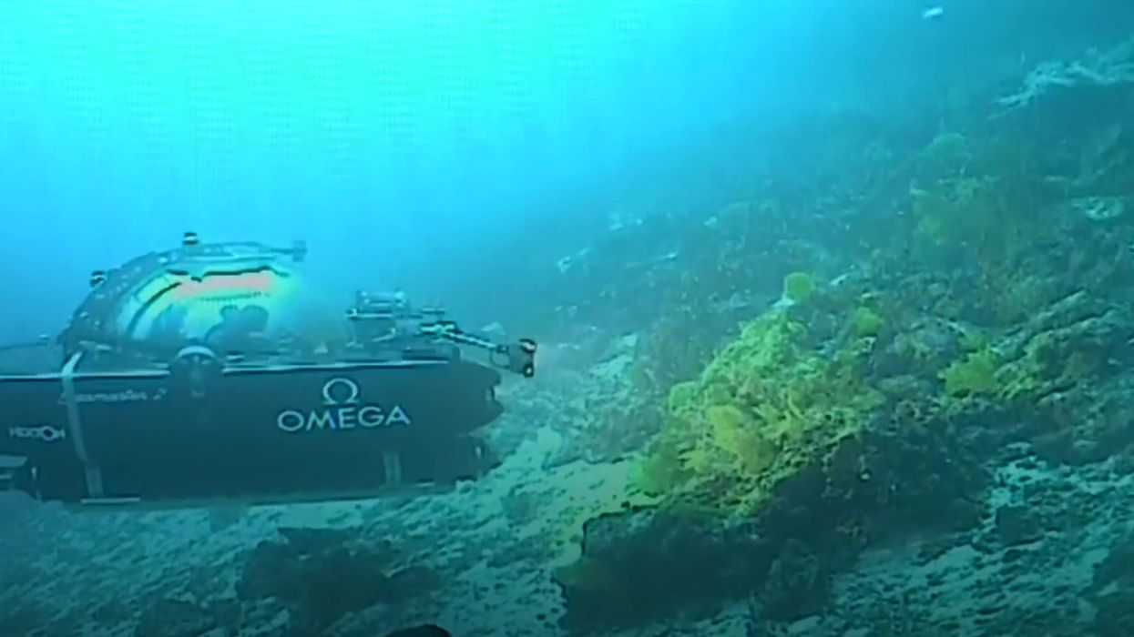 Scientists find explanation for huge gravity hole in the Indian ocean