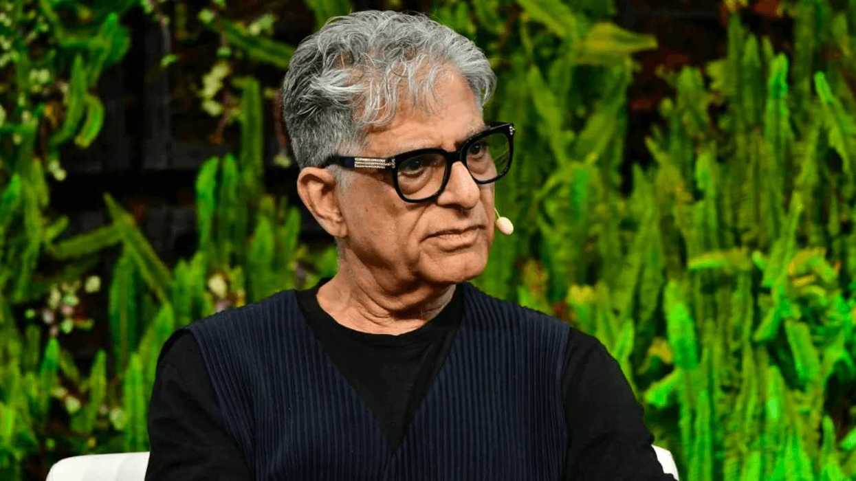 Who is Deepak Chopra? Wellness guru issues statement on Epstein files