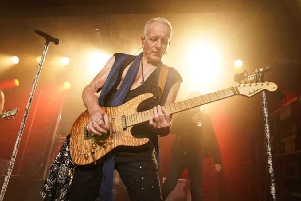 Def Leppard One Night Only gig \u2013 Sheffield