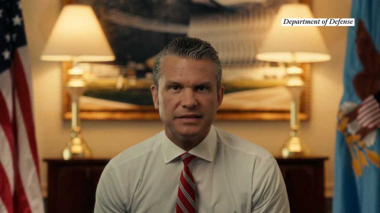 Pete Hegseth wants to give military members testosterone to make them better 'warfighters'