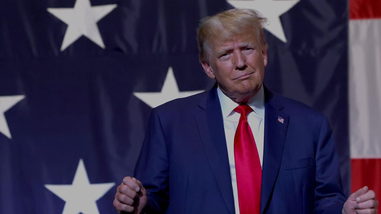 Here's how long Donald Trump could spend in jail