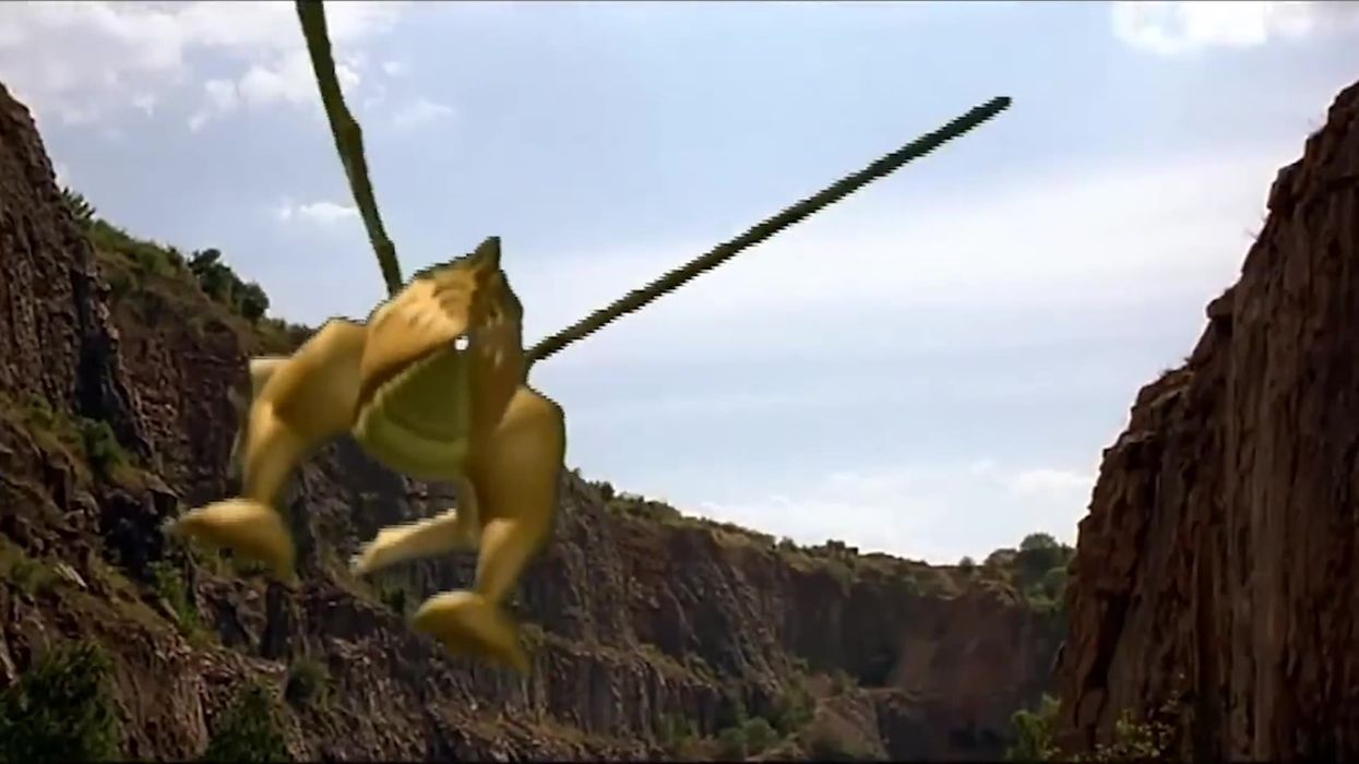 Dungeons and Dragons fans can't get over how bad this deleted scene from the original film is