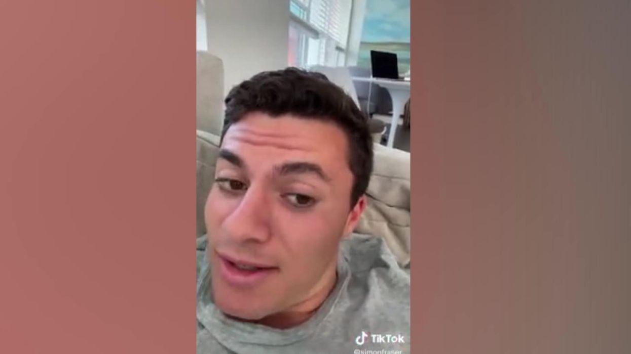 Delivery driver claims he orders food and then pays himself to pick it up