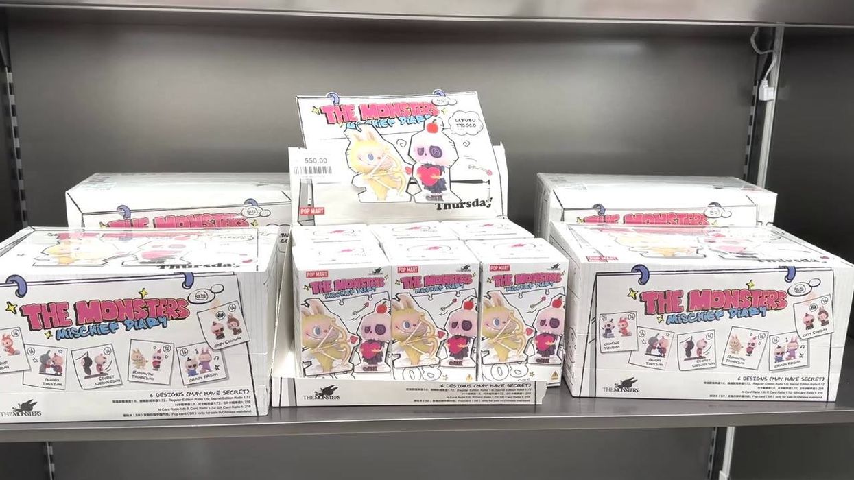 ‘Labubu teeth’ are now a thing and we should all be scared