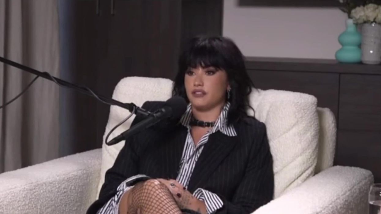 Demi Lovato admits using opiates for the first time at 13