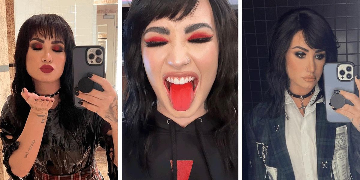 Demi Lovato s New Album Poster Just Got Banned In The UK Indy100 Demi lovato s new album poster just got banned in the uk indy100