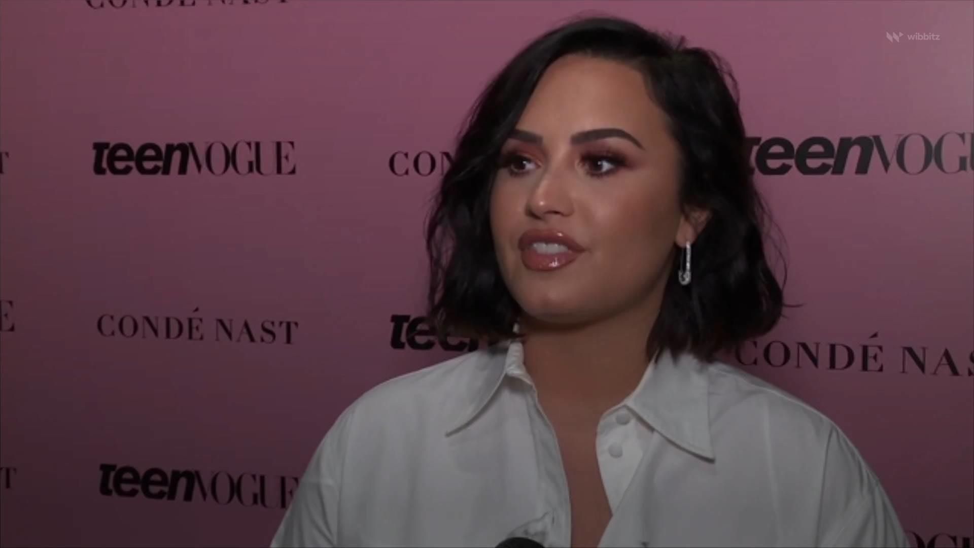 Demi Lovato has updated pronouns to include she/her again | indy100