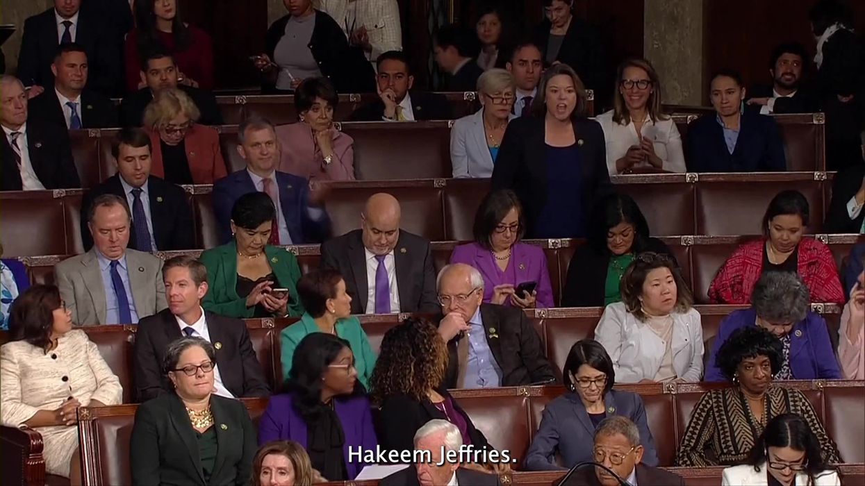 Gay Democrat has the perfect response to the new anti-LGBT+ House Speaker