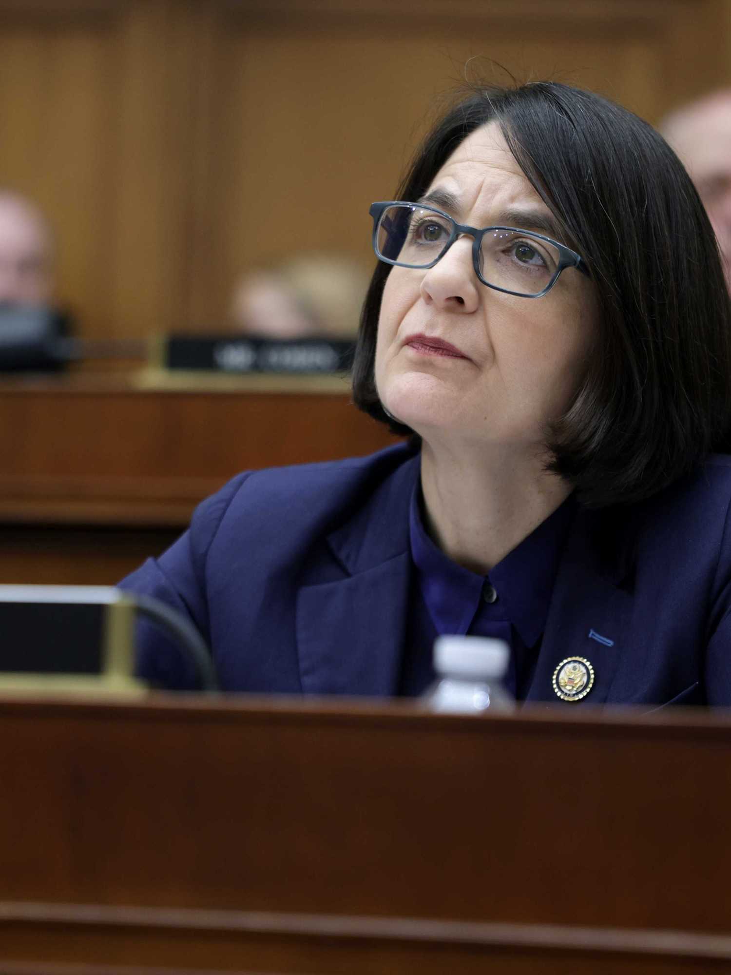 Democrat representative mercilessly roasts Pam Bondi in just five words