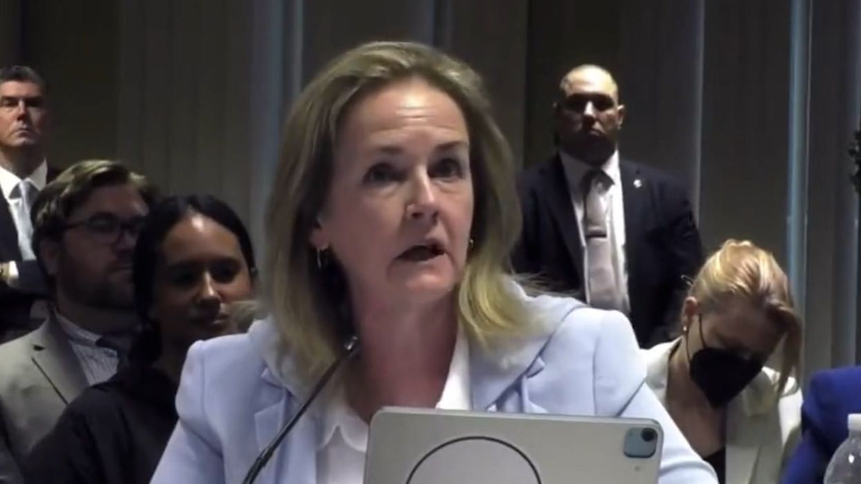 Democrat uses iconic quote from Succession's Logan Roy to rip into Republicans during debate