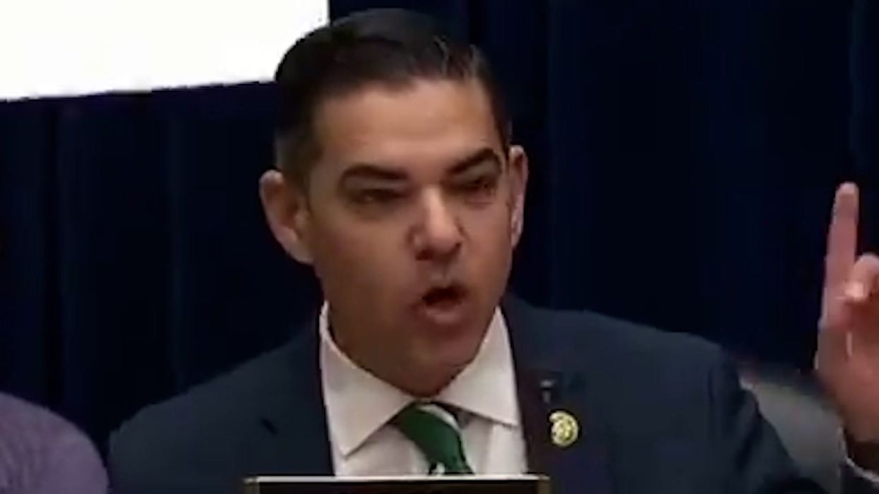 Marjorie Taylor Greene slammed by Democrats after wild Covid vaccine claims