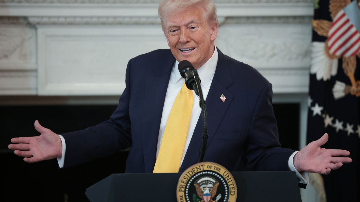 Stephen King hits out at ‘bully’ Trump and praises governor Janet Mills over trans sports ban