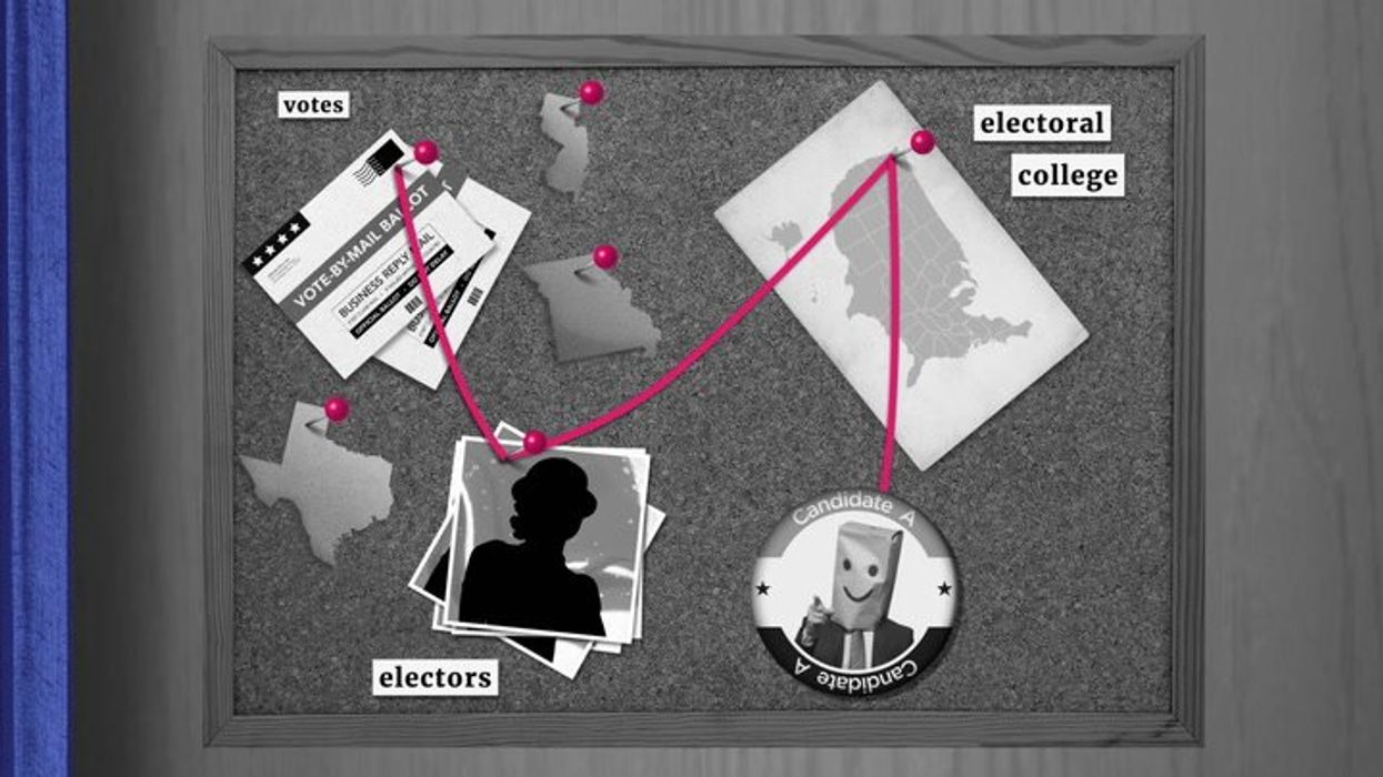 Upcoming US election has revealed a surprising fact about the American population
