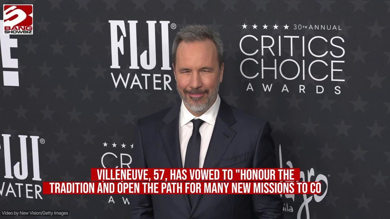 Denis Villeneuve fans think he could cast 'perfect villain' in next James Bond film
