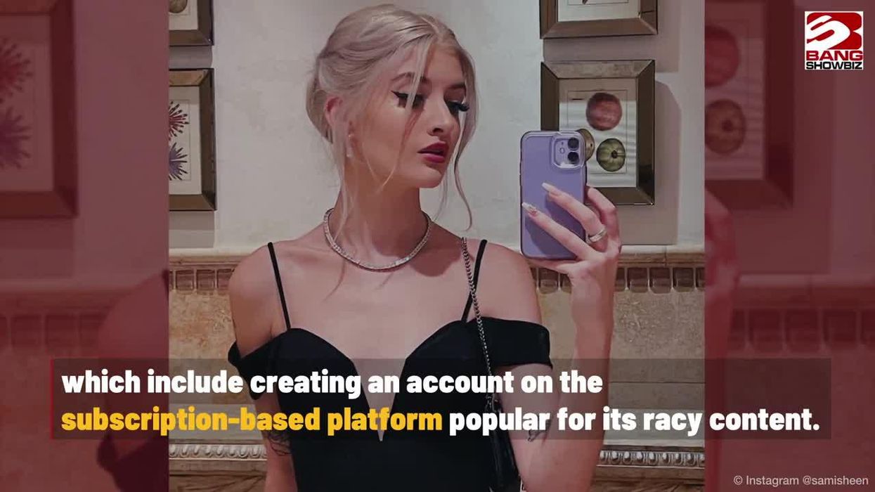 The top 14 celebrities with OnlyFans accounts