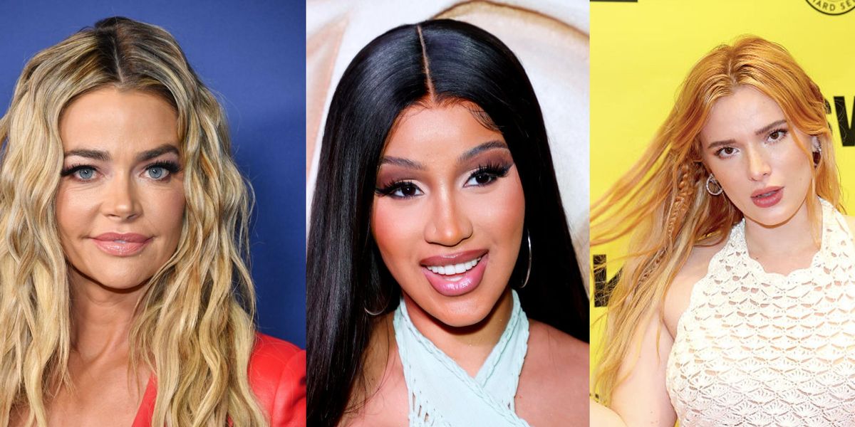 The top 14 celebrities with OnlyFans accounts indy100