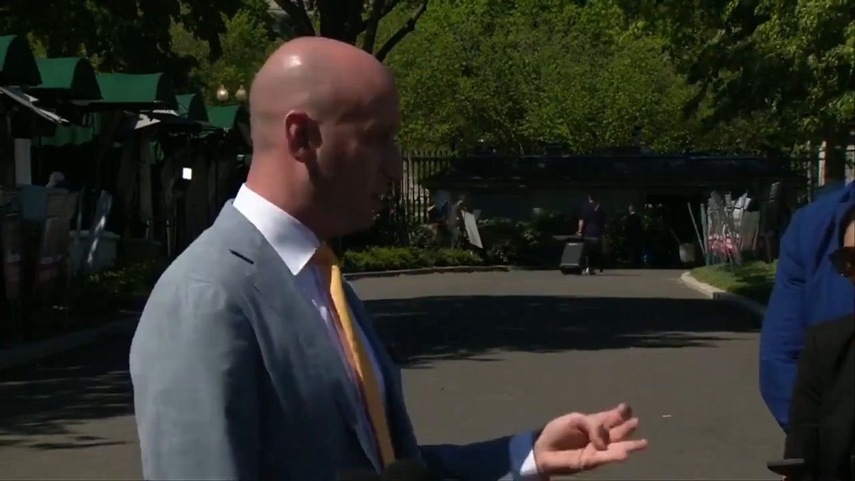 Trump administration says deportation of 'illegal aliens' won't be slowing down anytime soon