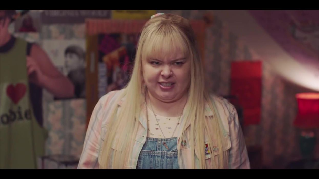 Liam Neeson's powerful cameo in the final episode of Derry Girls had people in tears