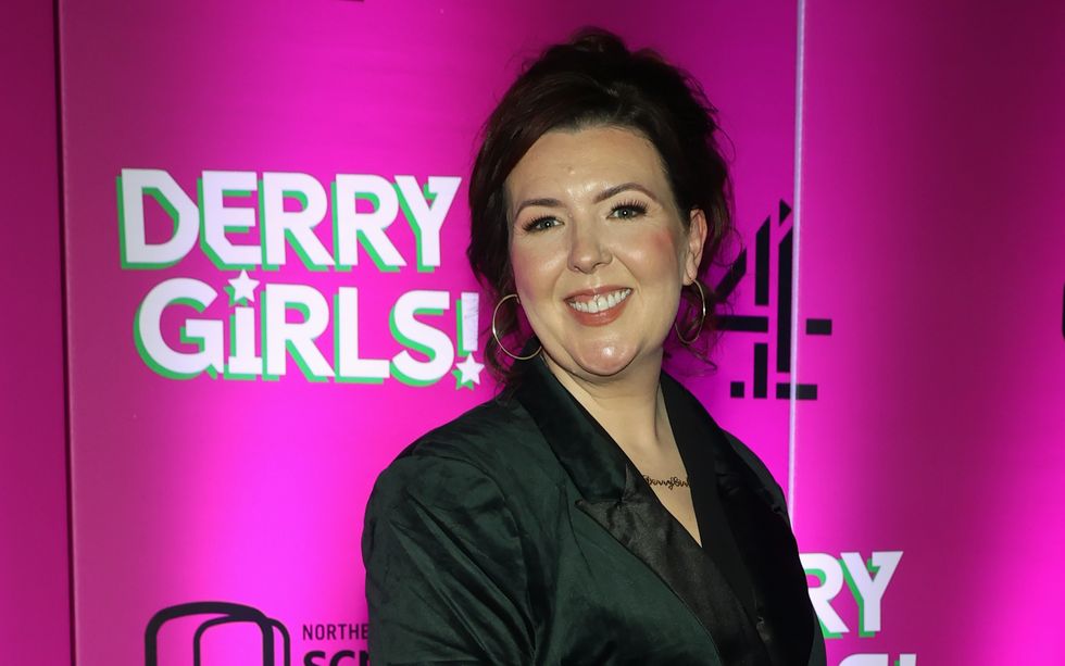 Derry Girls writer Lisa McGee to receive freedom of her home city