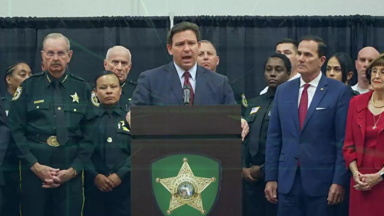 'Worst personality cult ever': Fox News airs country music video tribute to Ron DeSantis