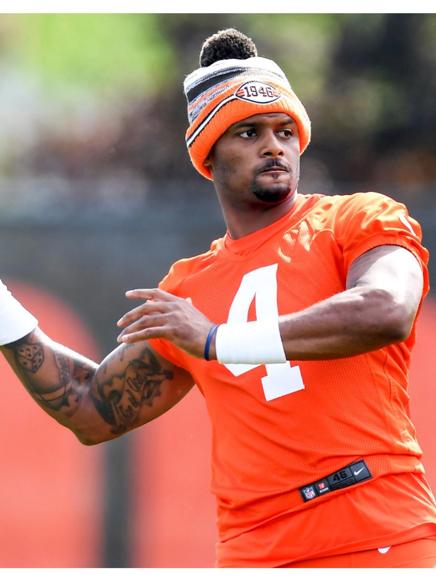 Deshaun Watson locks Twitter account as Cleveland Browns QB faces 24th sexual assault allegation