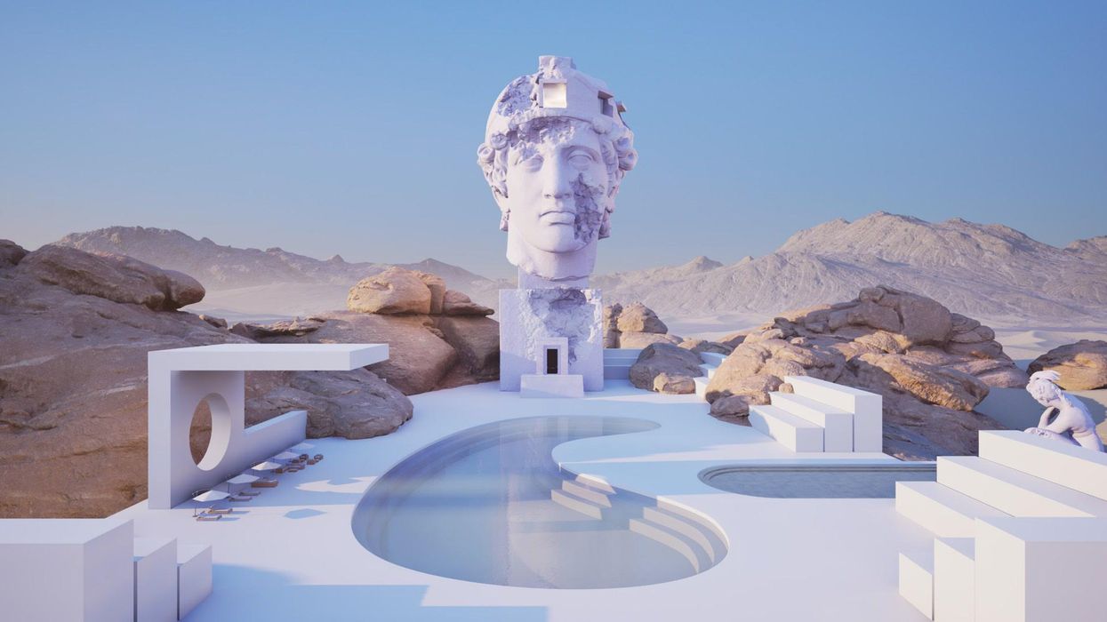 There are now virtual-reality strip clubs in the metaverse where avatars grind on each other