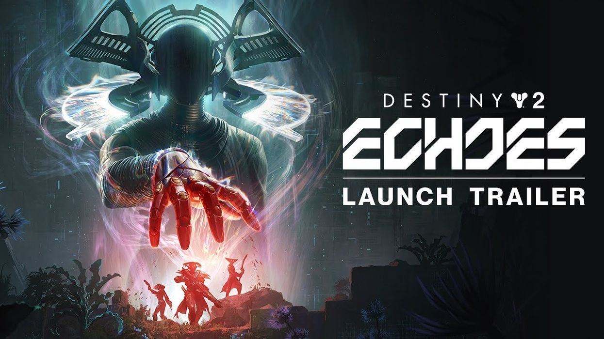 Bungie teases new Destiny 2 content with 'Codename Frontiers'