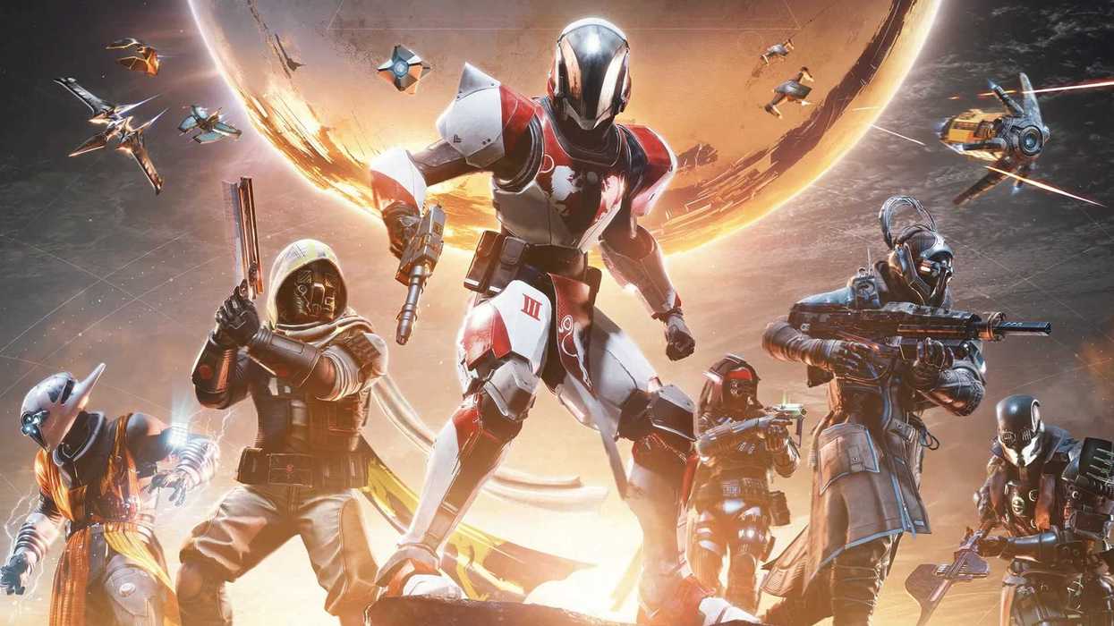 Destiny 2 final update player count 'biggest f*** you in gaming history'