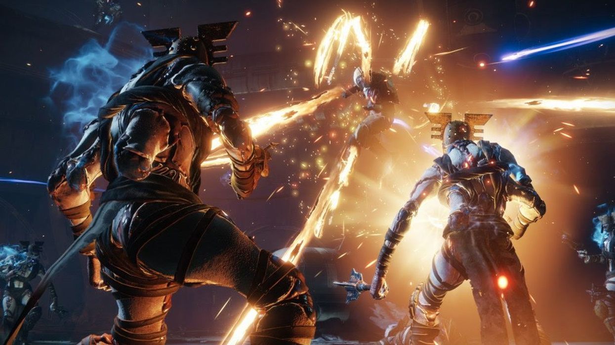 Destiny 2's Bungie studio employees share heartbreak on social media as company cuts 220 staff